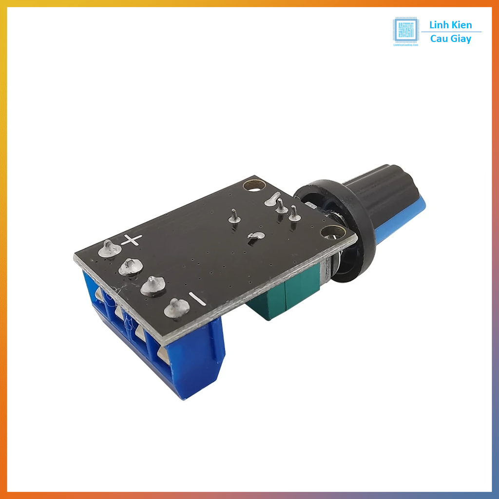 Module Điều Khiển Động Cơ DC 5V -16V 10A