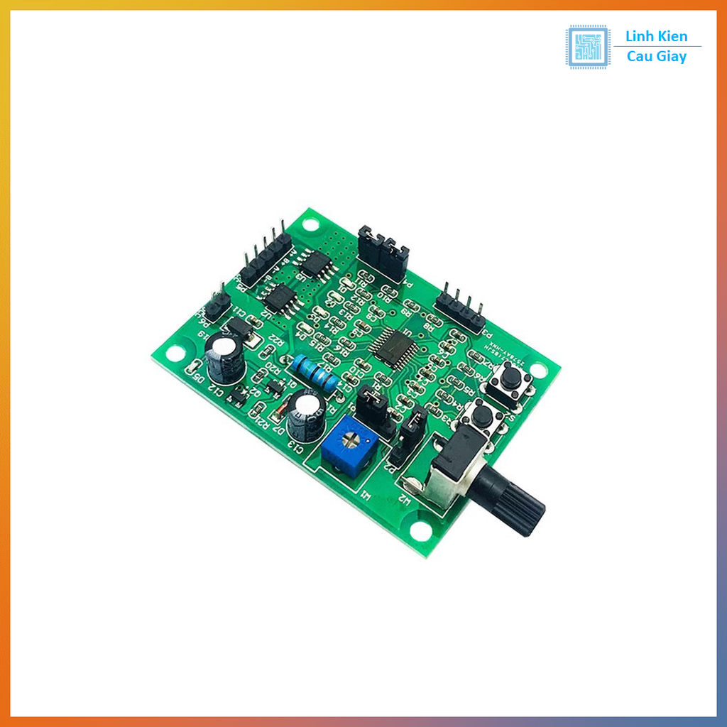 Module điều khiển động cơ bước đa chức năng – Stepper Motor Controller cho 2 pha 4 dây / 4 pha 5 dây
