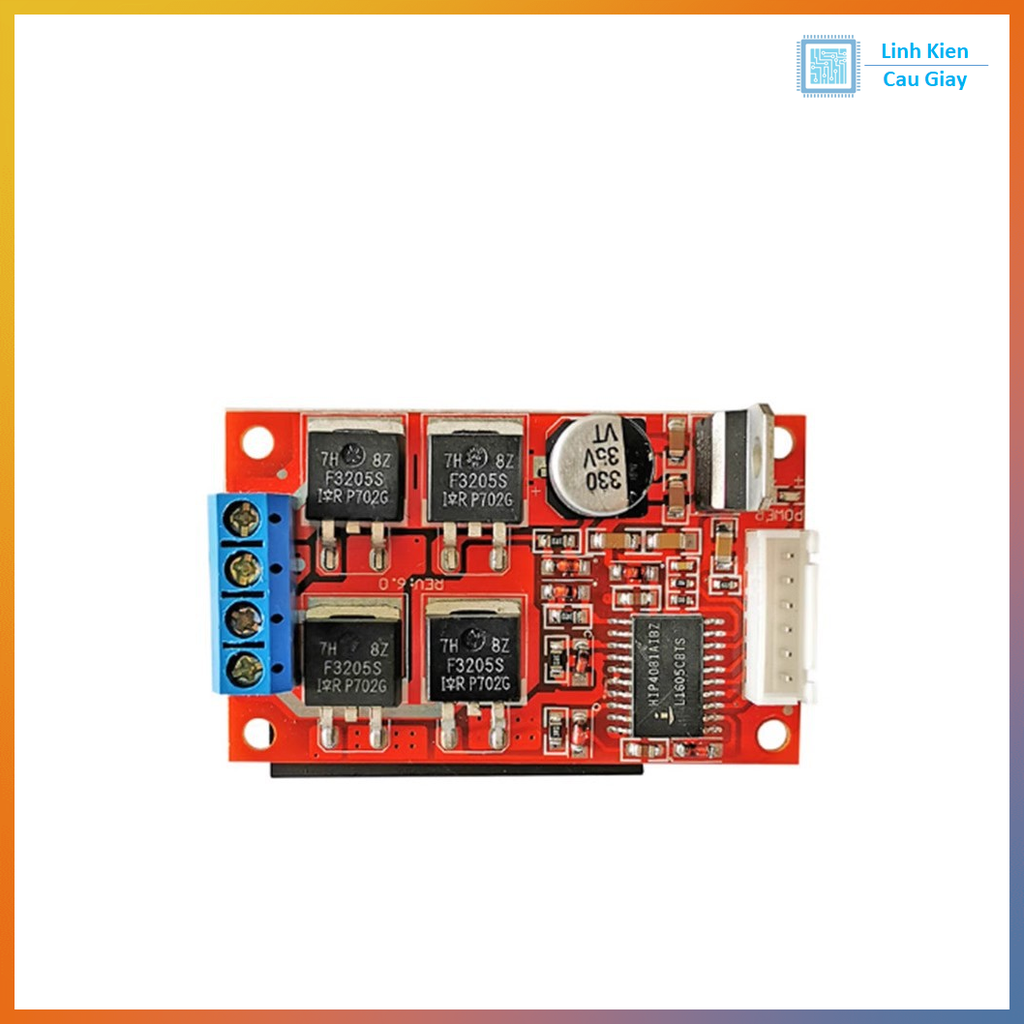 Module điều khiển động cơ DC công suất lớn 450W PWM (10–36V, 20A)