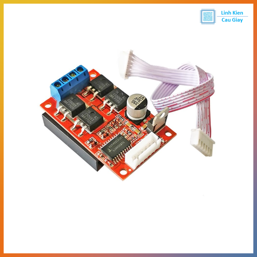 Module điều khiển động cơ DC công suất lớn 450W PWM (10–36V, 20A)