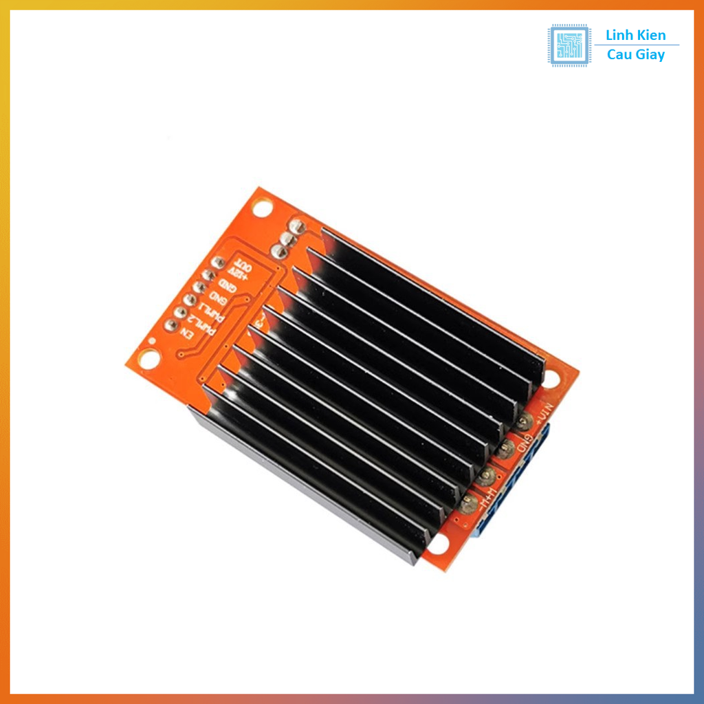 Module điều khiển động cơ DC công suất lớn 450W PWM (10–36V, 20A)