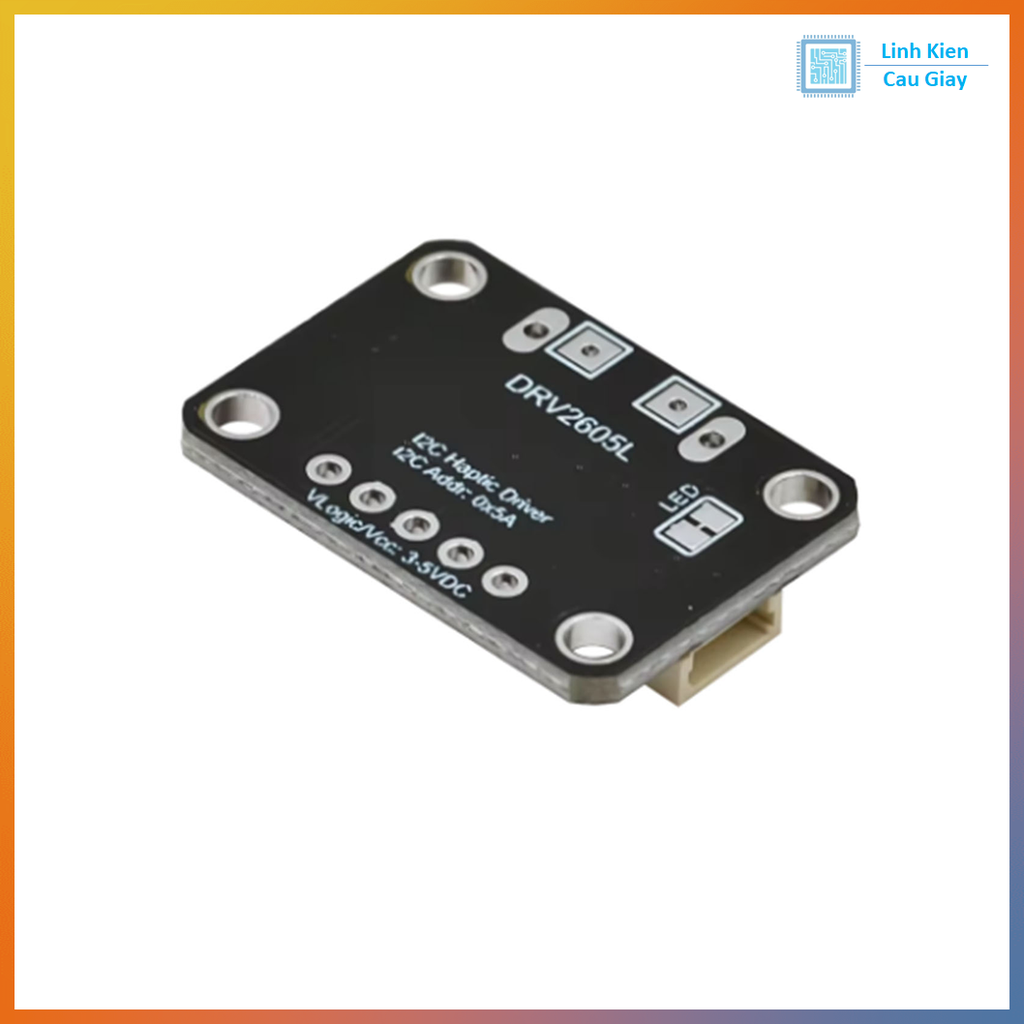 Module điều khiển rung DRV2605L – Haptic Motor Controller I2C
