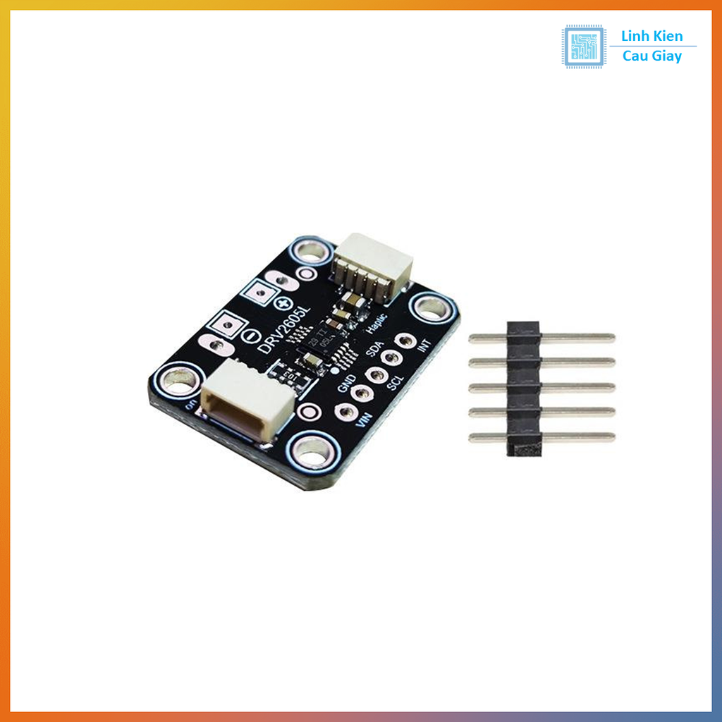 Module điều khiển rung DRV2605L – Haptic Motor Controller I2C