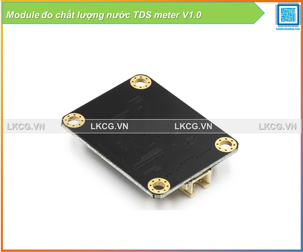 Module đo chất lượng nước TDS meter V1.0