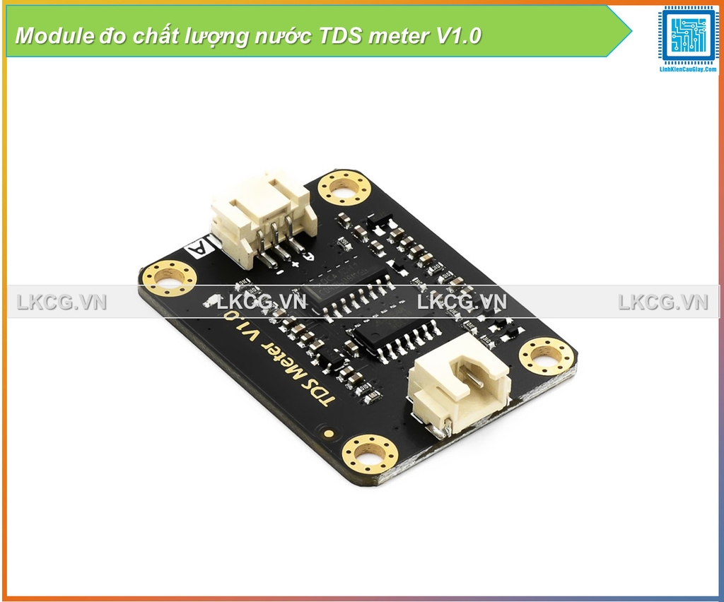 Module đo chất lượng nước TDS meter V1.0