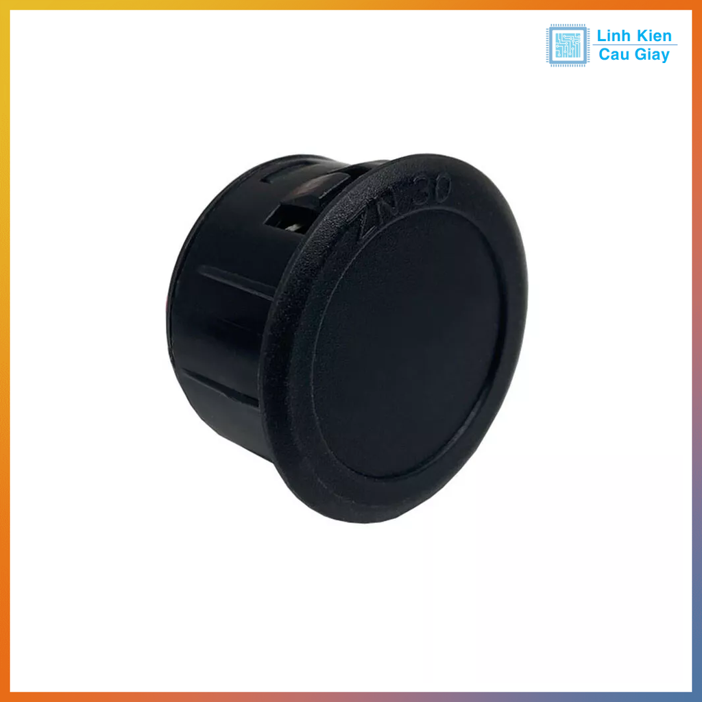 Module đo điện áp DC 4-100v hình tròn 30mm