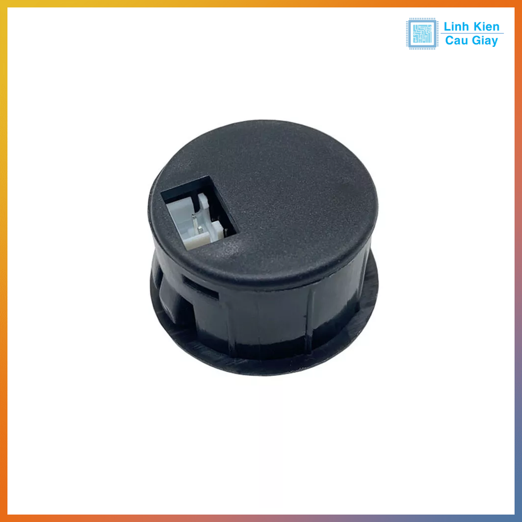 Module đo điện áp DC 4-100v hình tròn 30mm