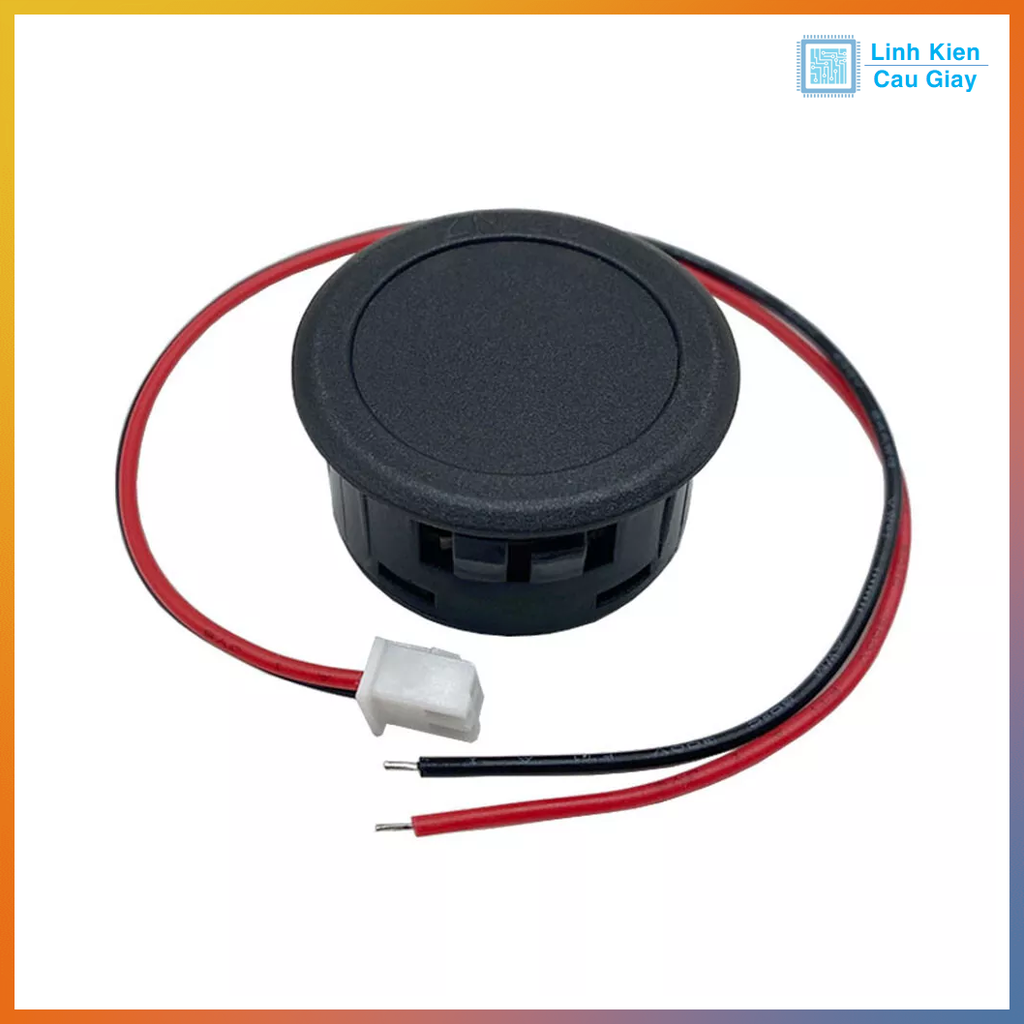 Module đo điện áp DC 4-100v hình tròn 30mm