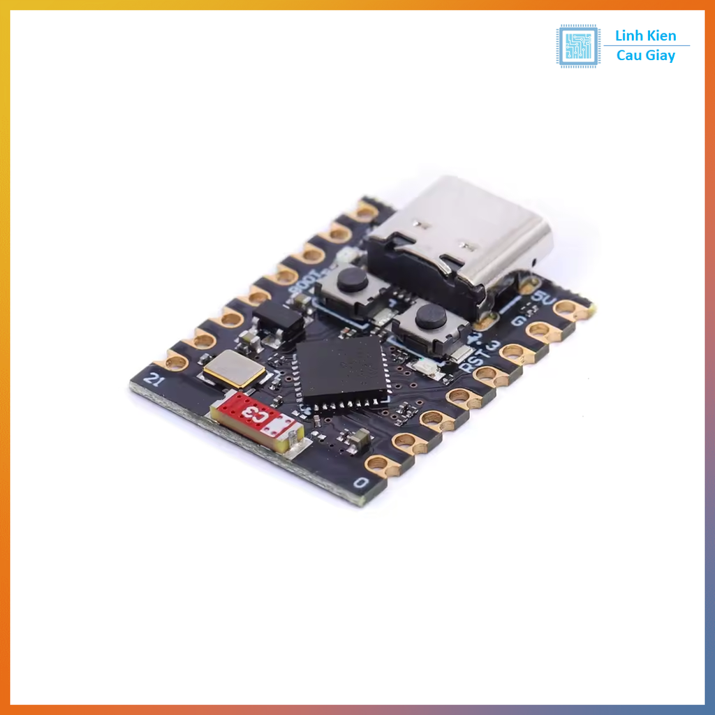 Module ESP32-C3 SuperMini