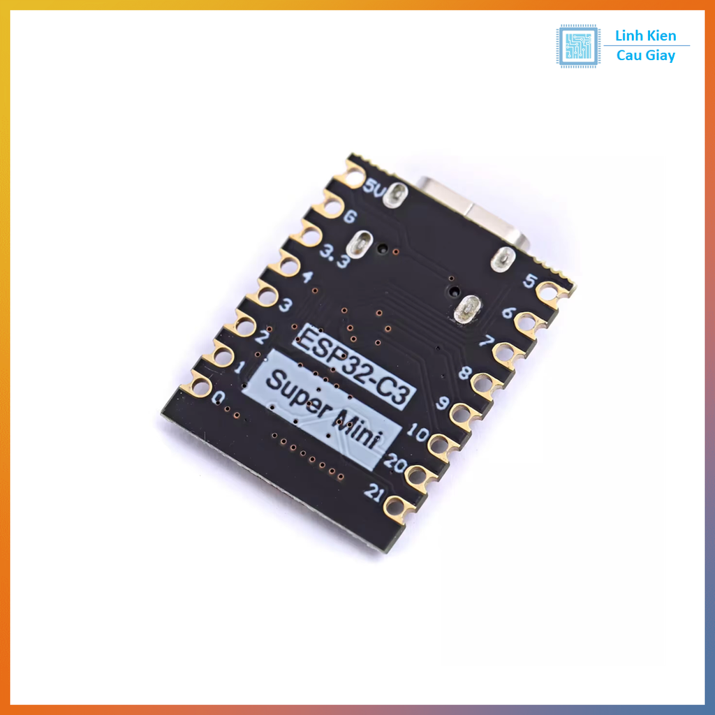 Module ESP32-C3 SuperMini