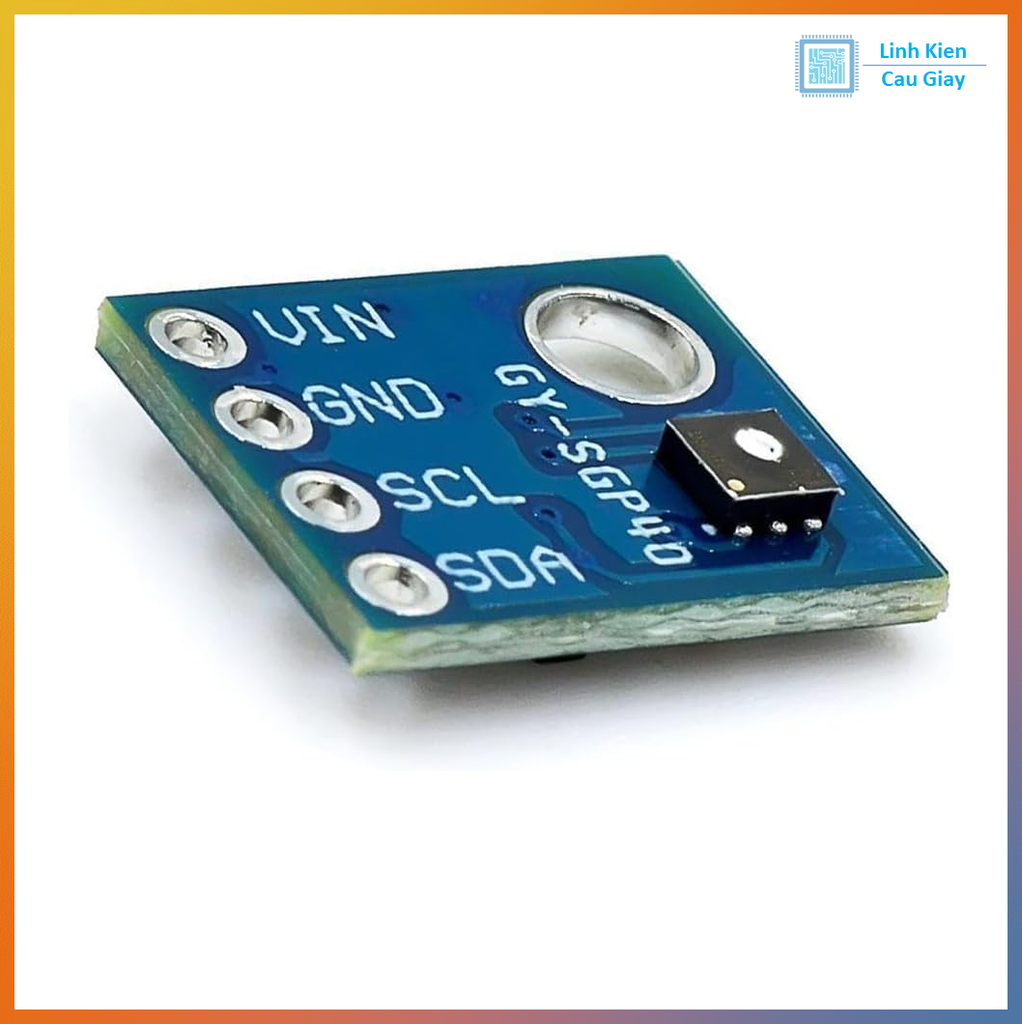 Module GY-SGP40 đo chất lượng không khí VOC