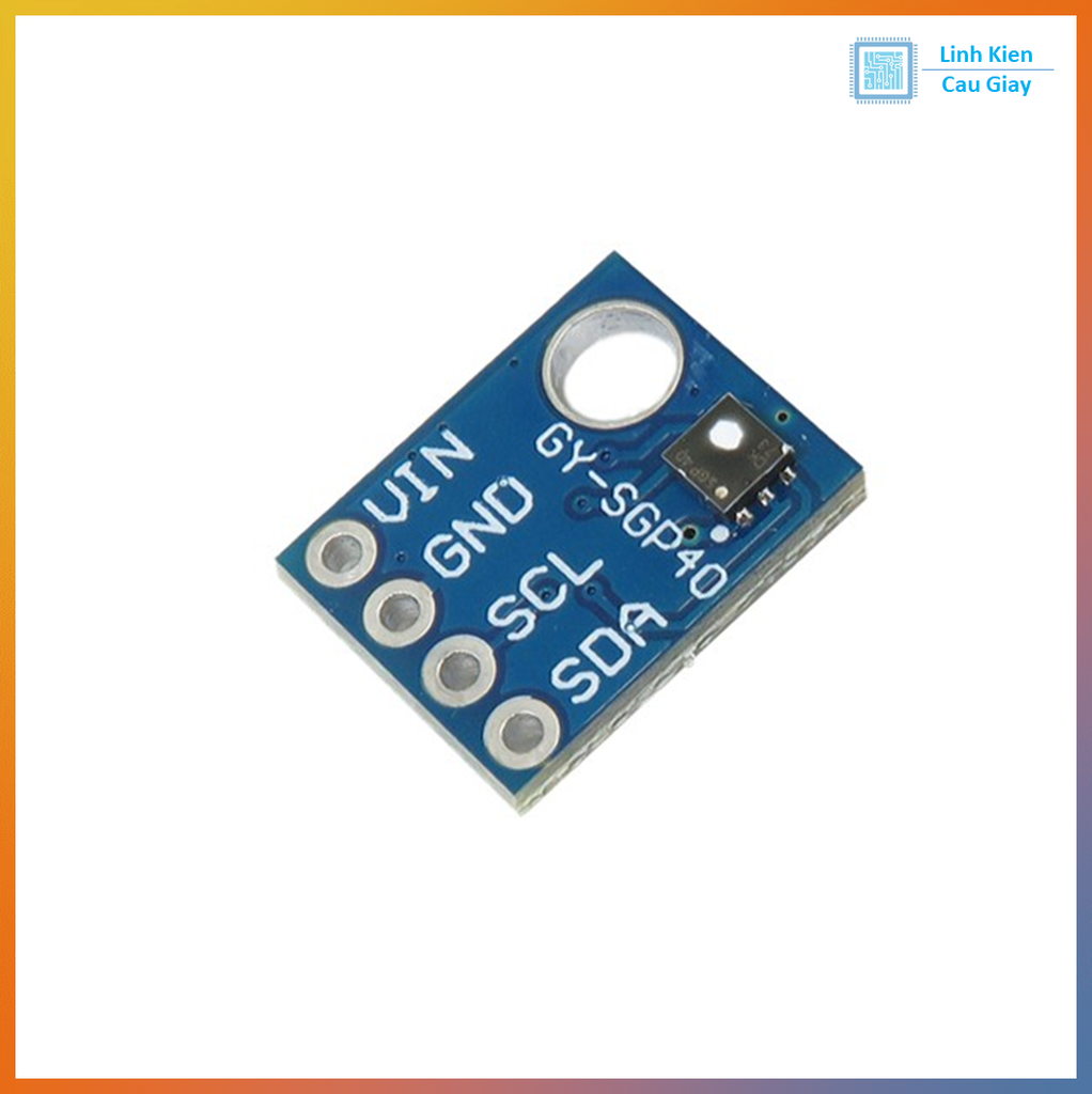Module GY-SGP40 đo chất lượng không khí VOC