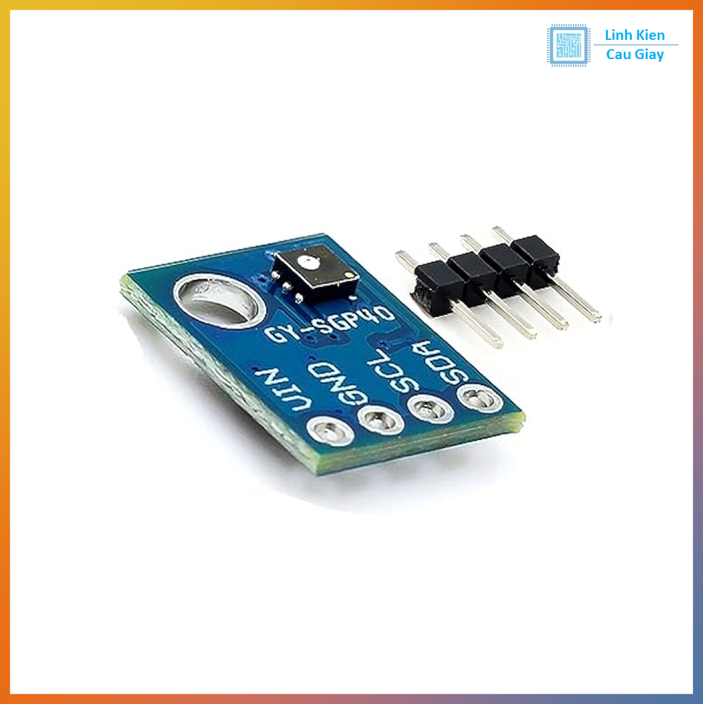 Module GY-SGP40 đo chất lượng không khí VOC