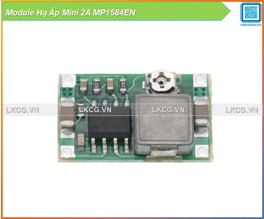 Module Hạ Áp Mini 2A