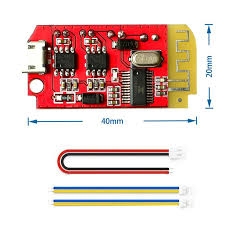 Module Khuếch Đại Âm Thanh CT14 Mini 4.2 Bluetooth Stereo Class F 5W + 5W