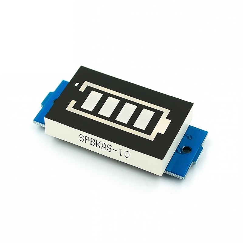 Module led hiển thị mức năng lượng pin lithium