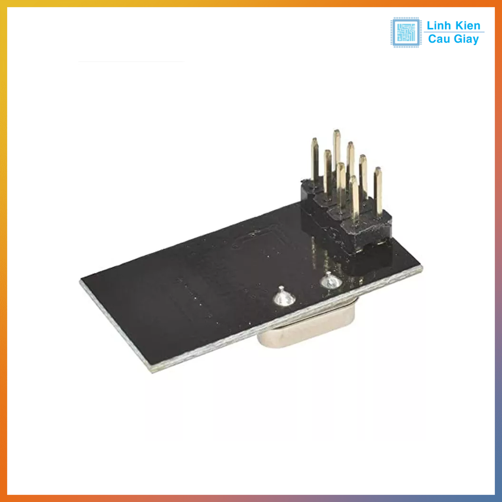 Module NRF24L01+ 2.4GHz