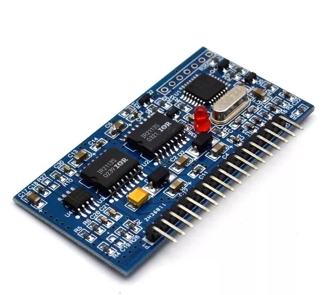 Module màn hình và mạch Tạo Xung Sin EGS002 EG8010+IR2110