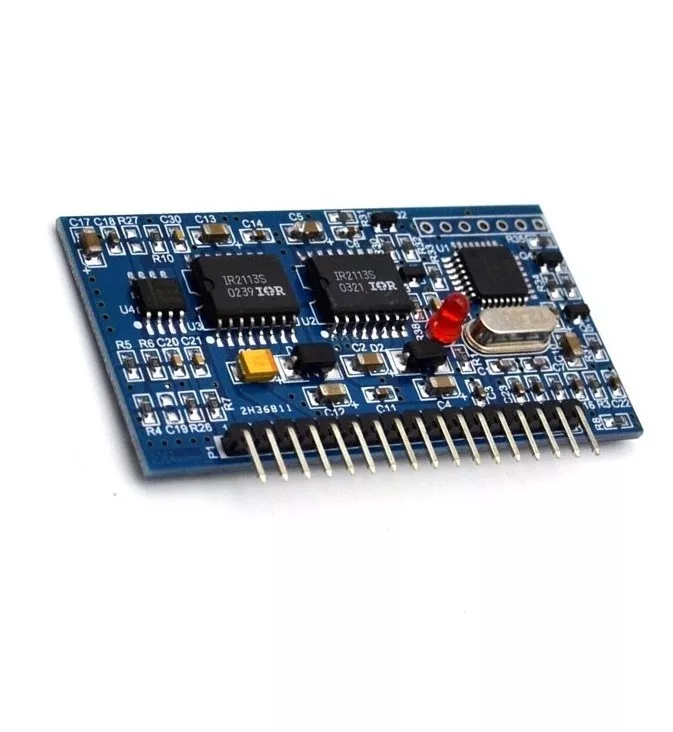Module màn hình và mạch Tạo Xung Sin EGS002 EG8010+IR2110