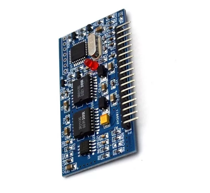 Module màn hình và mạch Tạo Xung Sin EGS002 EG8010+IR2110