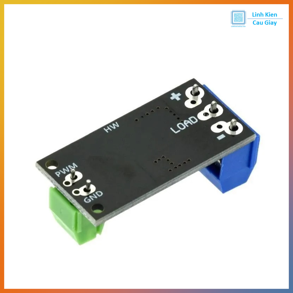 Module mosfet FR120N 100V 9.4A