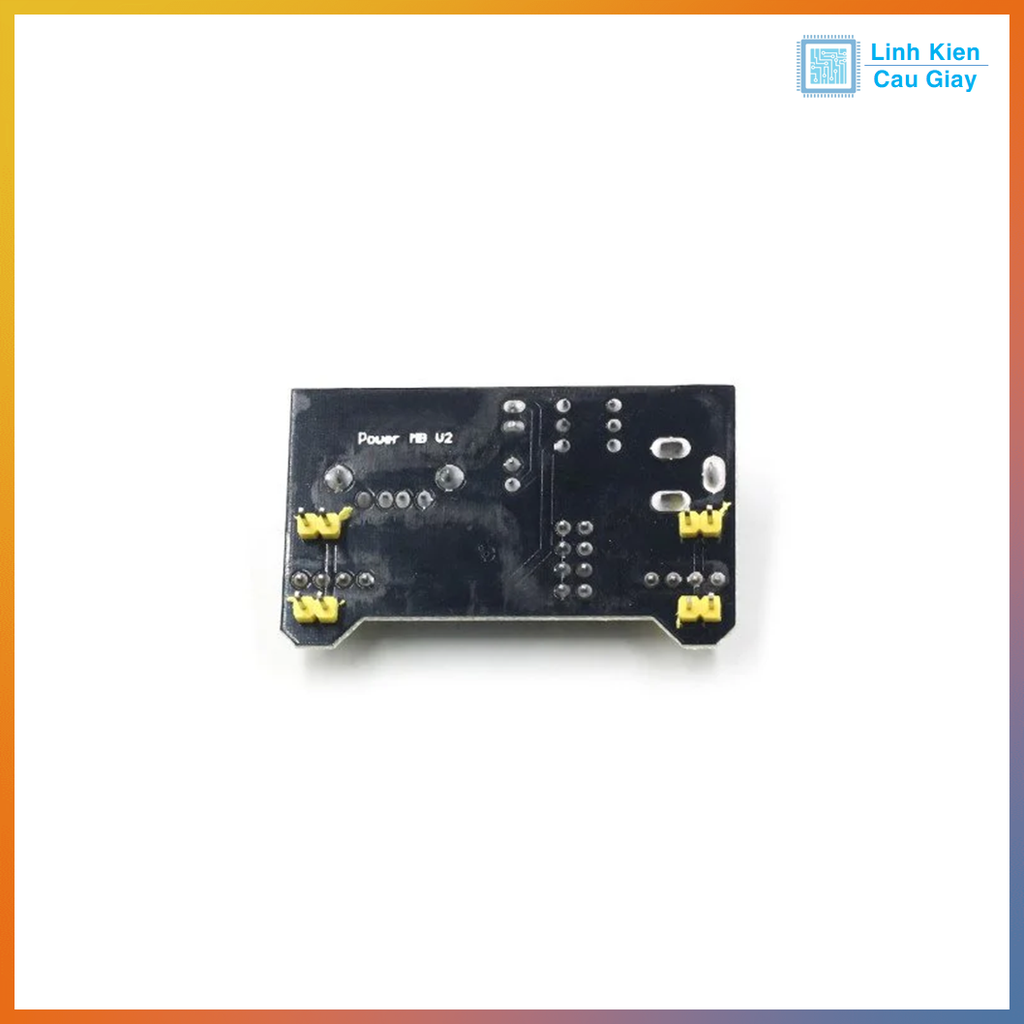 Module nguồn Bread Board