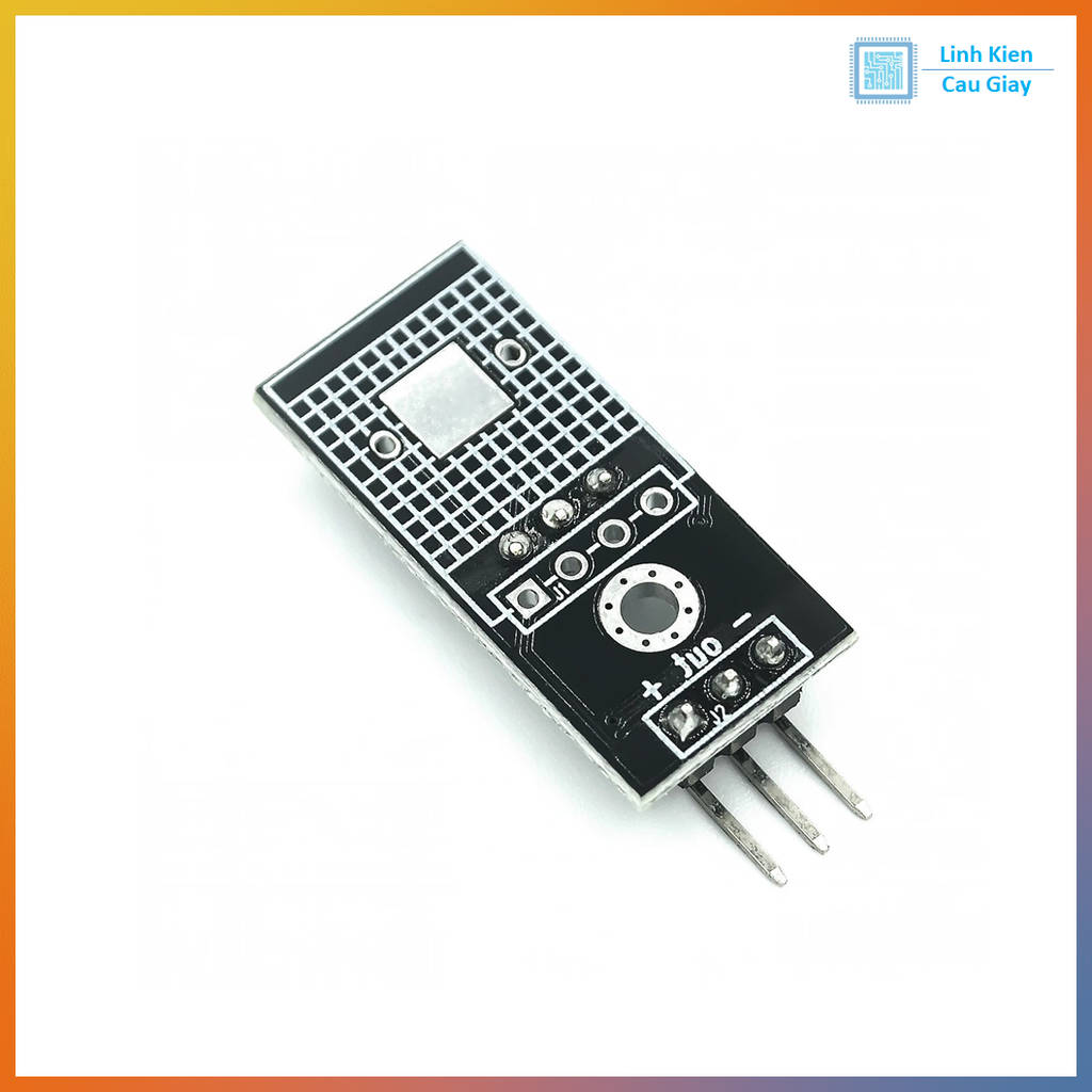 Module nhiệt độ LM35D