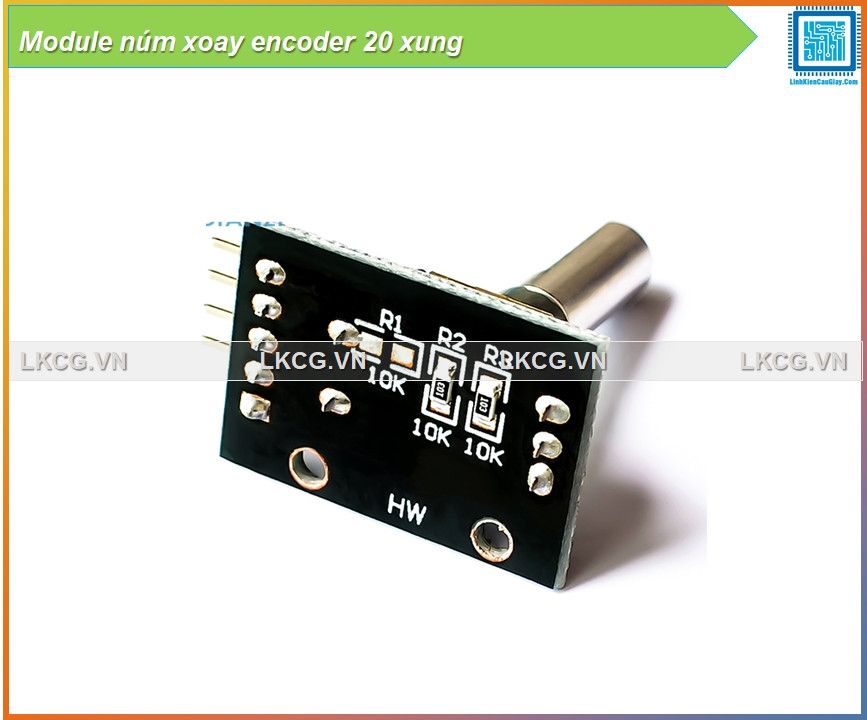 Module núm xoay encoder 20 xung