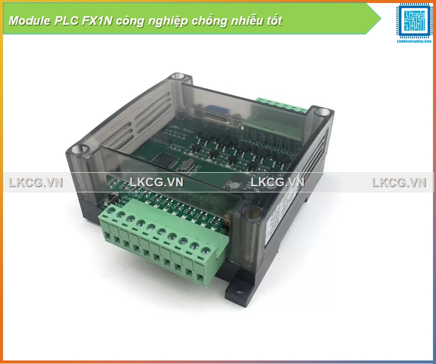 Module PLC FX1N công nghiệp chống nhiễu tốt