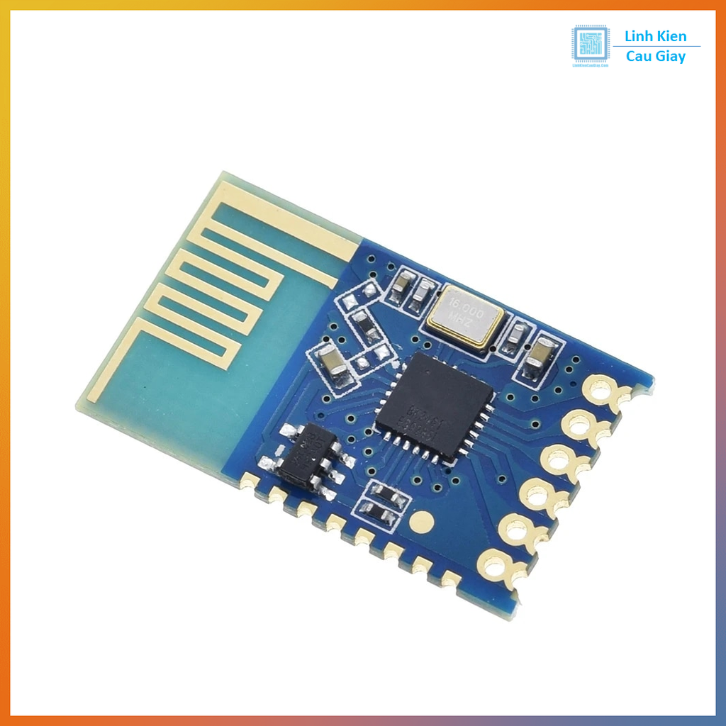 Module RF 2.4 Ghz thu phát JDY-4.0