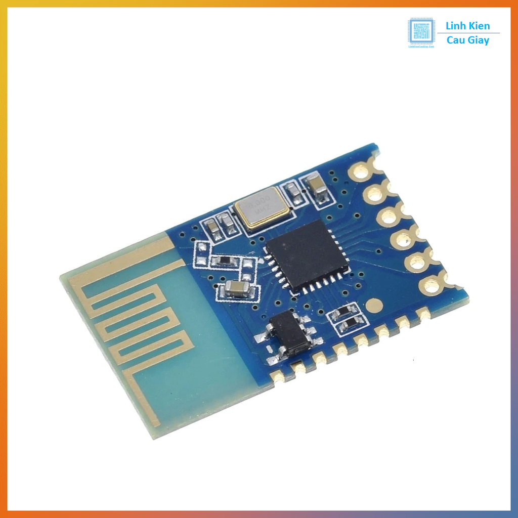 Module RF 2.4 Ghz thu phát JDY-4.0