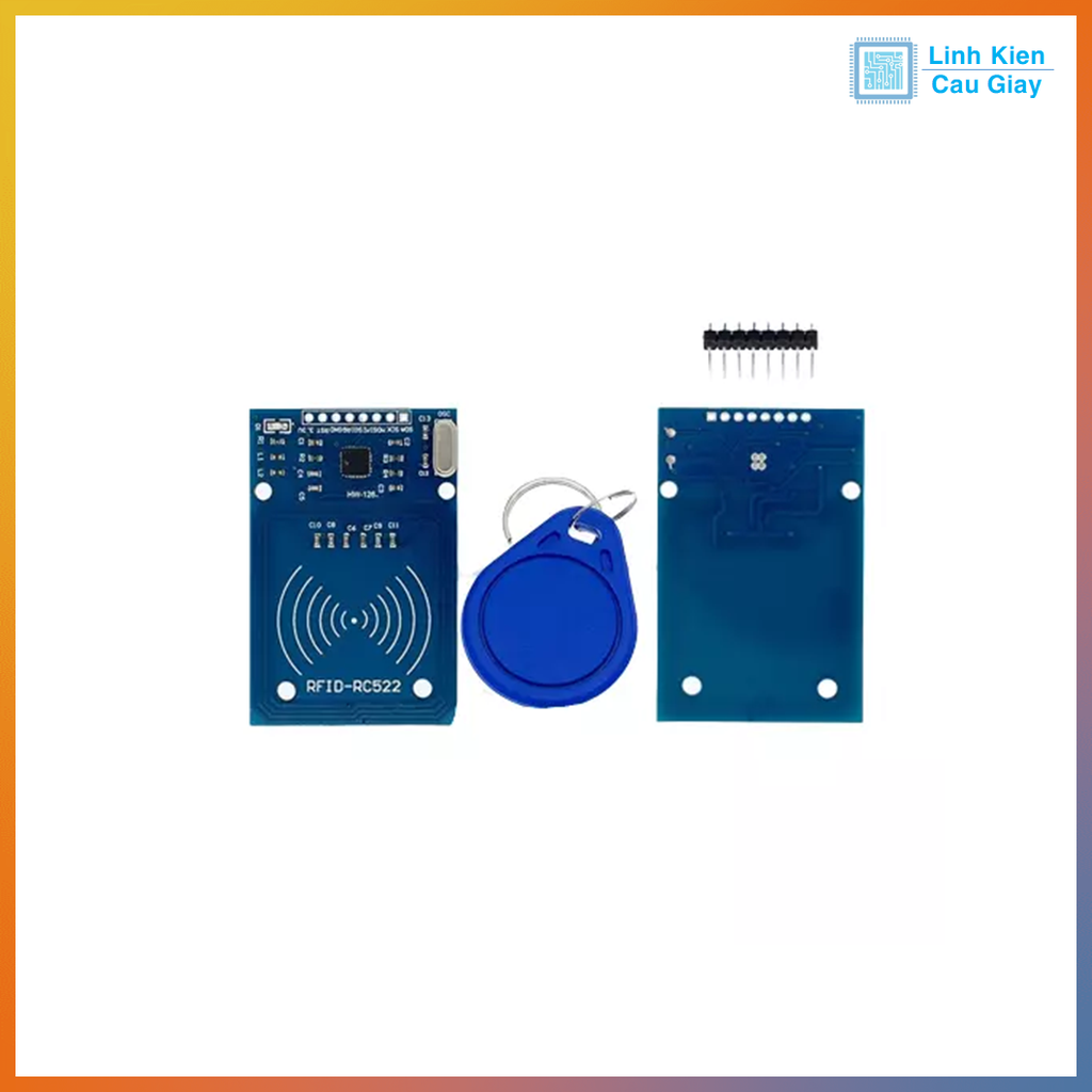 Module RFID RC522 13.56MHz