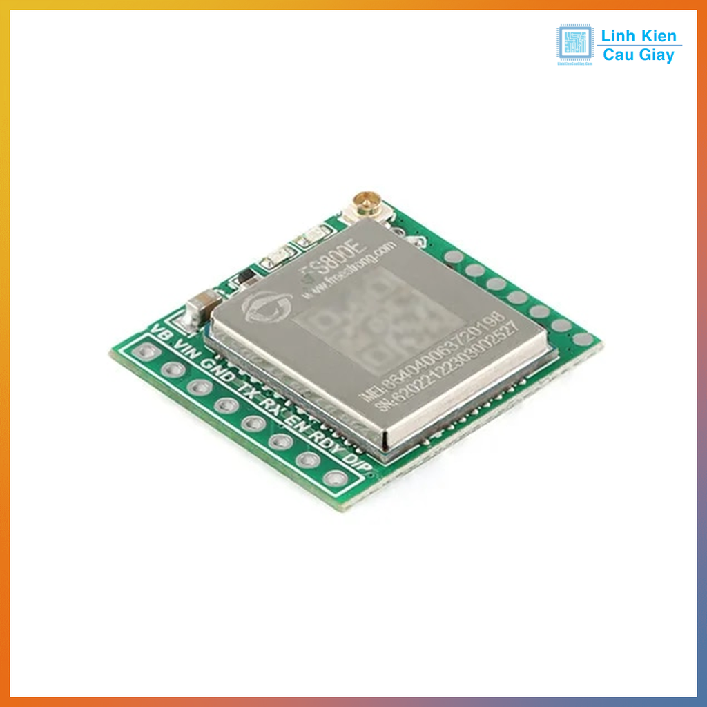 Module Sim 4G LTEFS800E