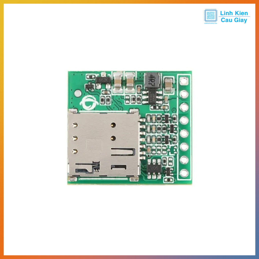 Module Sim 4G LTEFS800E