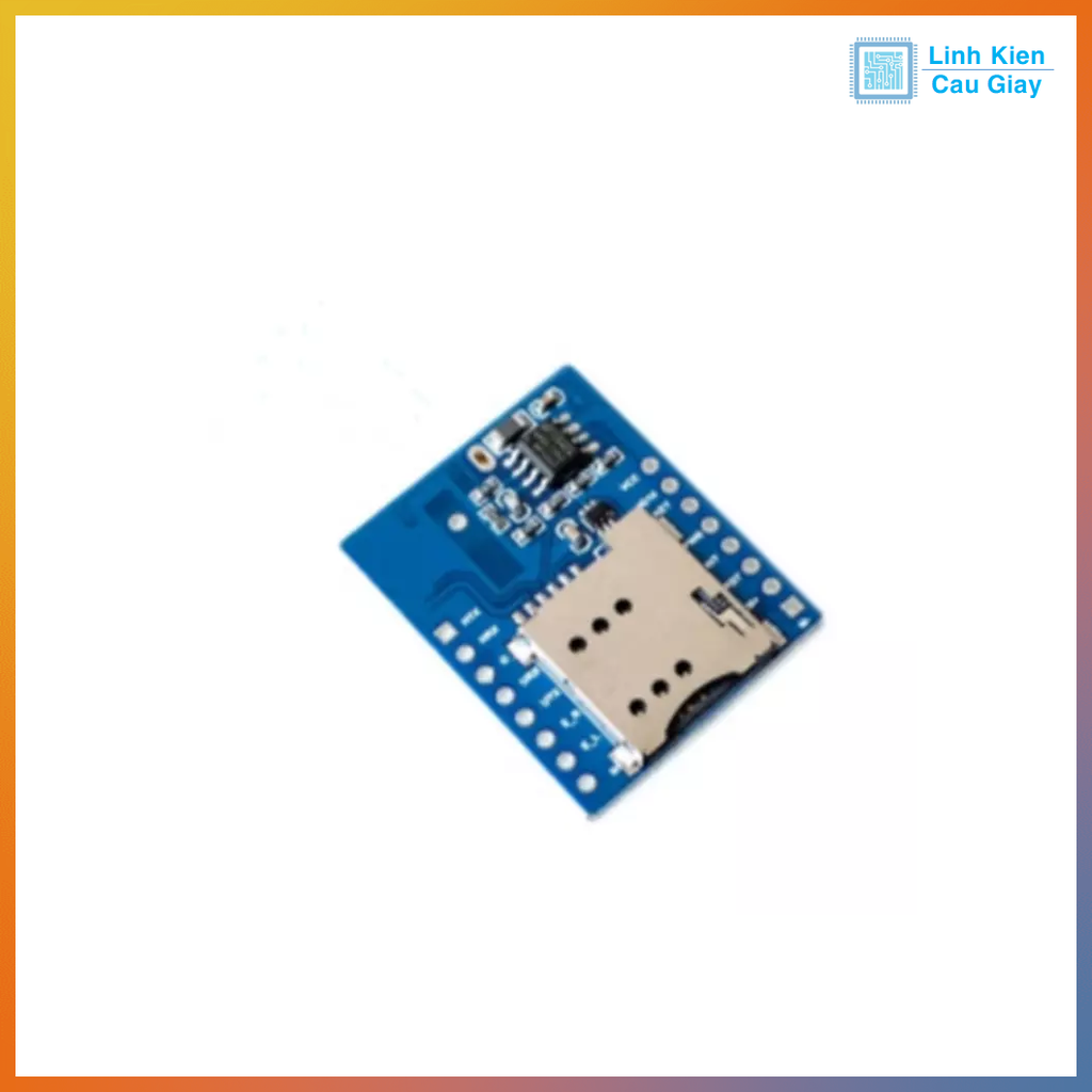 Module sim GSM/GPRS A6 mini