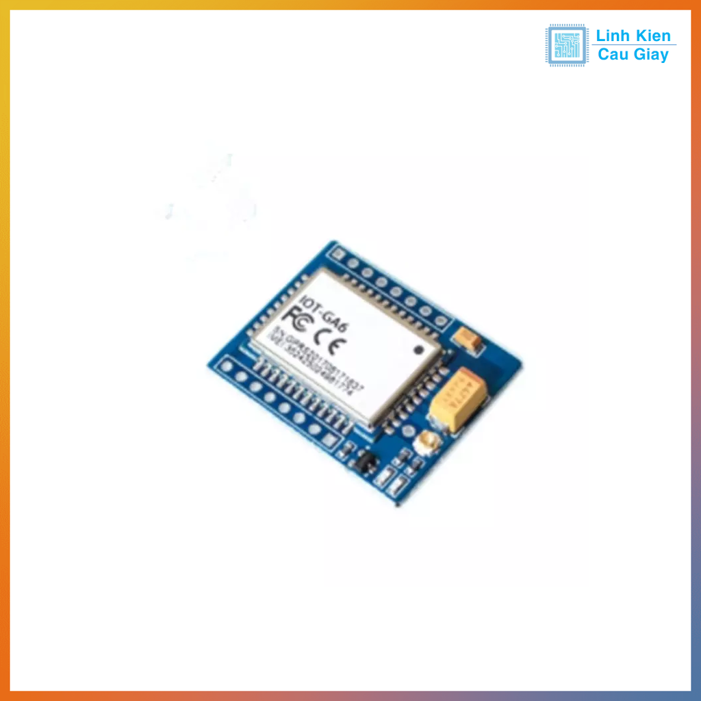 Module SIM A6 Mini GSM/GPRS
