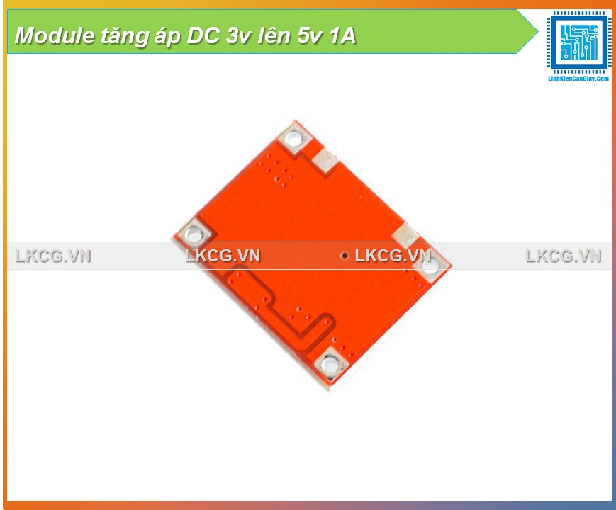 Module tăng áp DC 3v lên 5v 1A