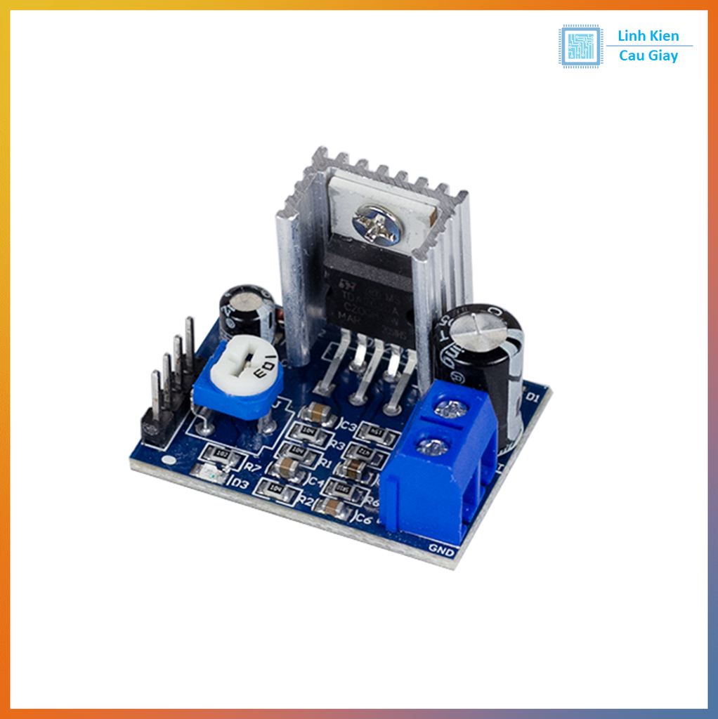 Module TDA2030A Mini