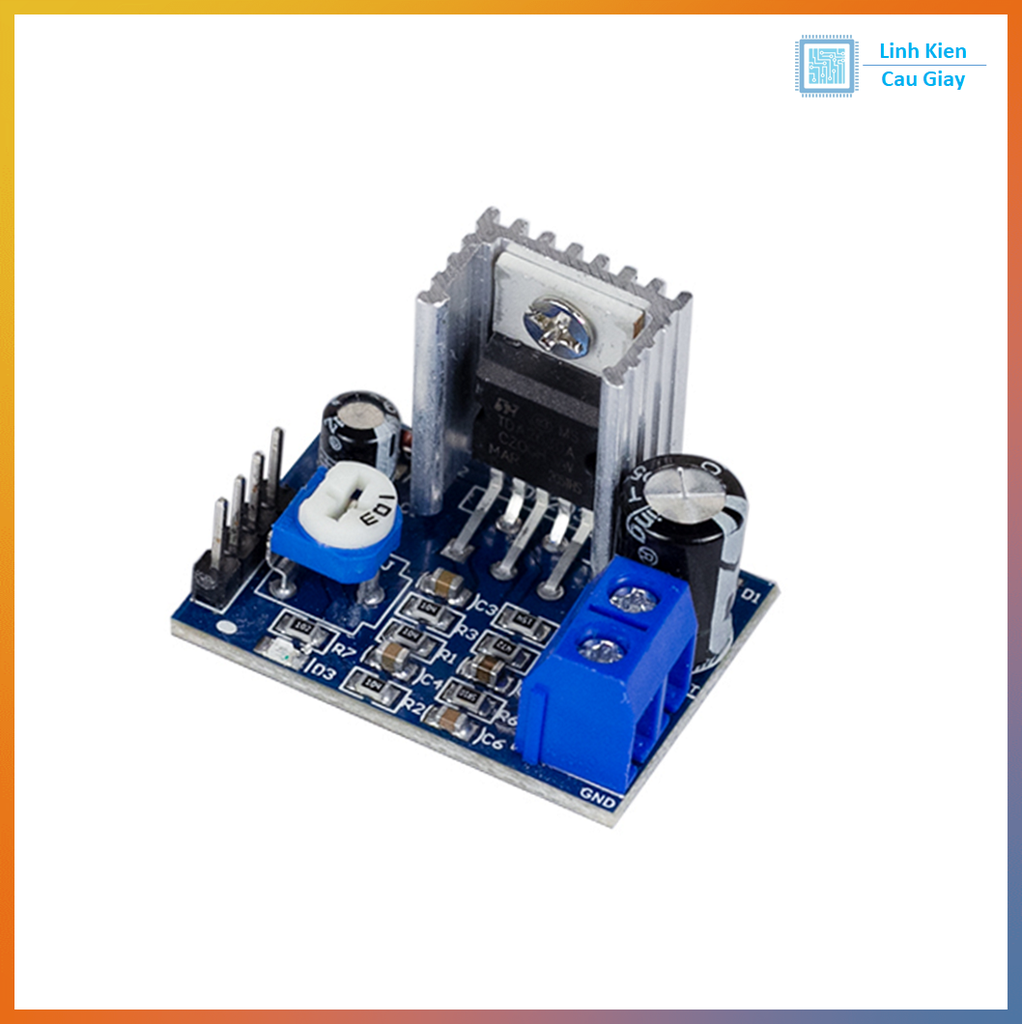 Module TDA2030A Mini