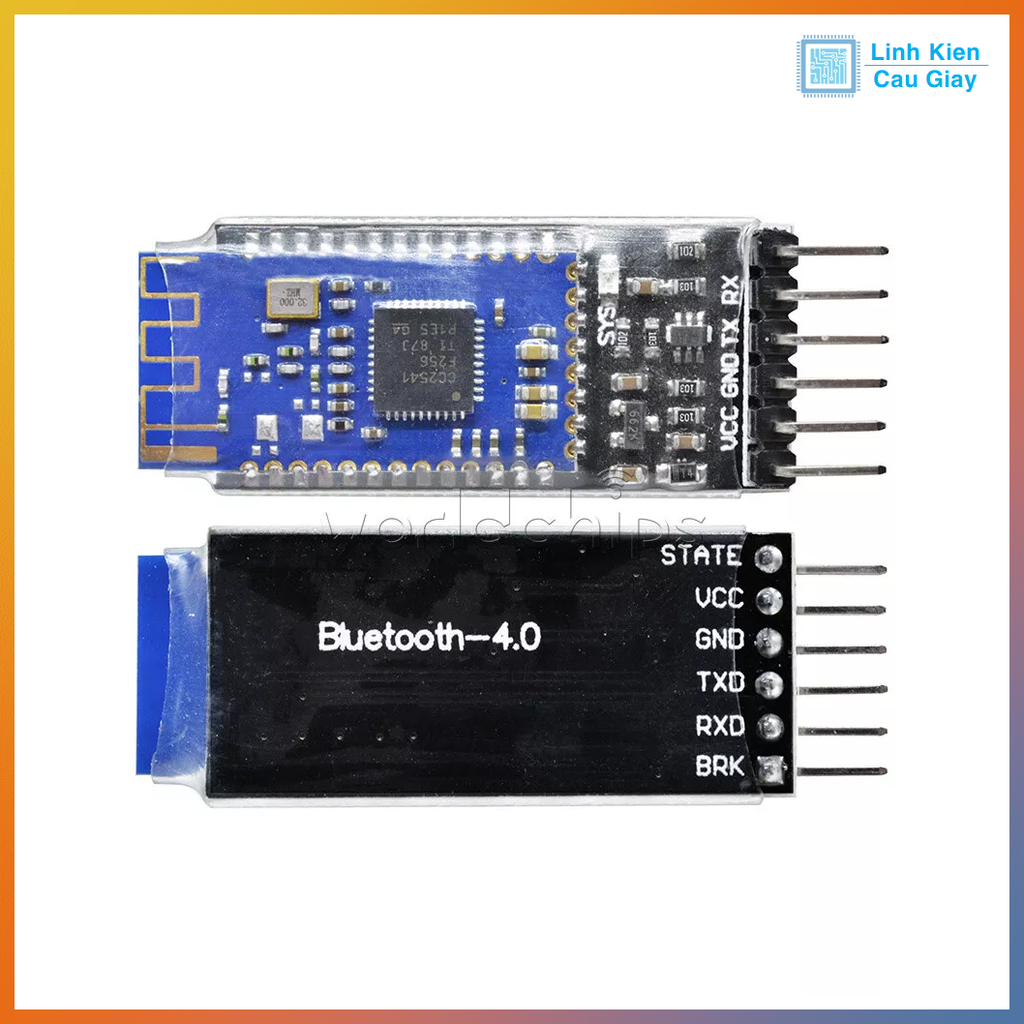 Module thu phát Bluetooth 4.0 BLE CC2540 CC2541
