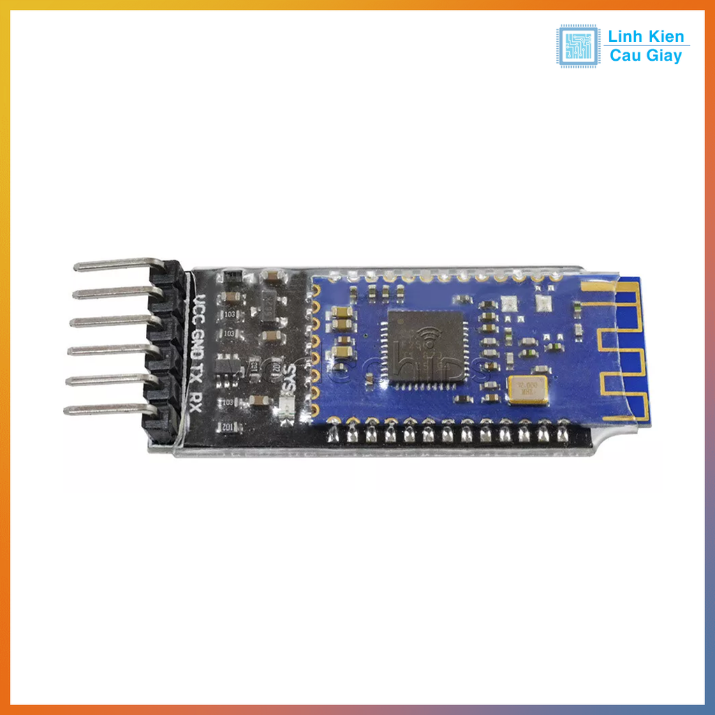 Module thu phát Bluetooth 4.0 BLE CC2540 CC2541