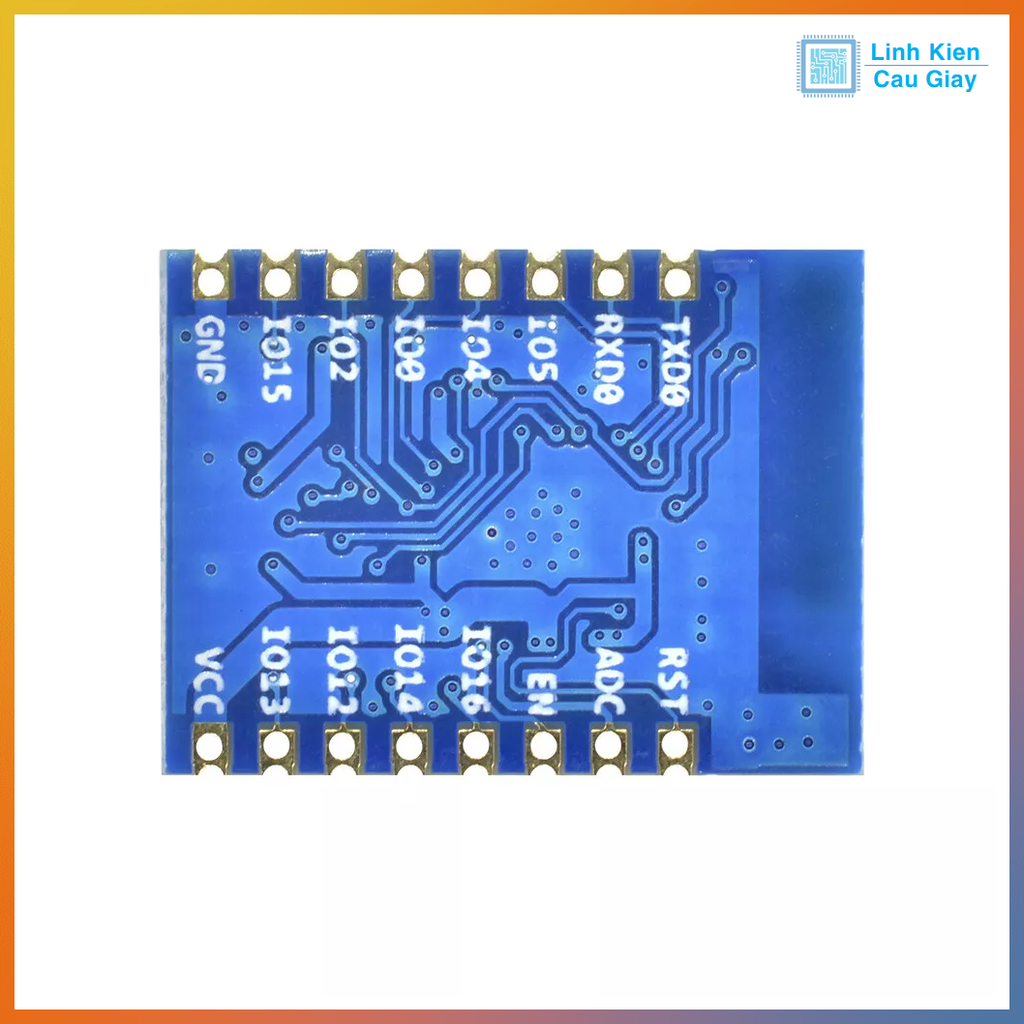 Module Wifi ESP8266 ESP-07