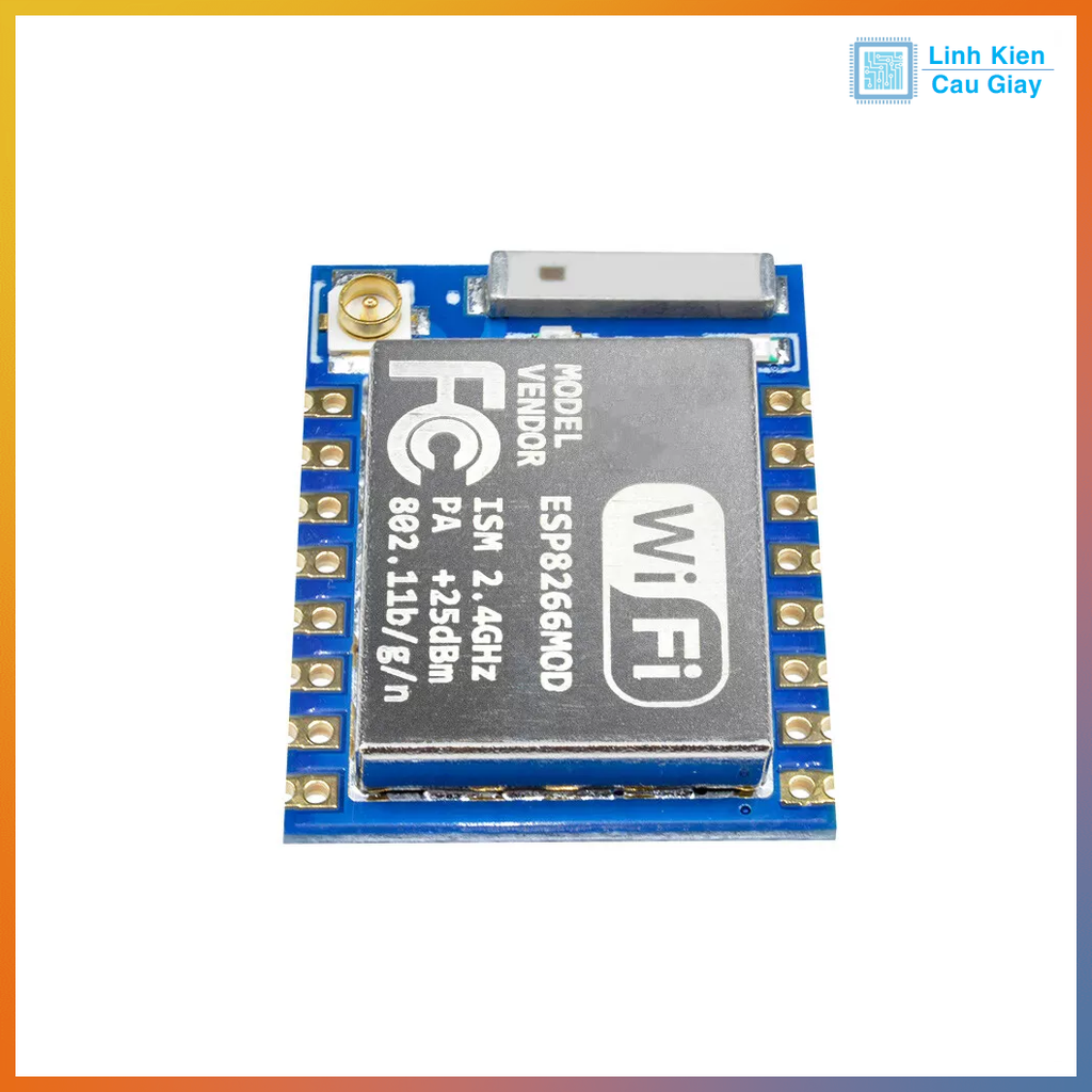 Module Wifi ESP8266 ESP-07