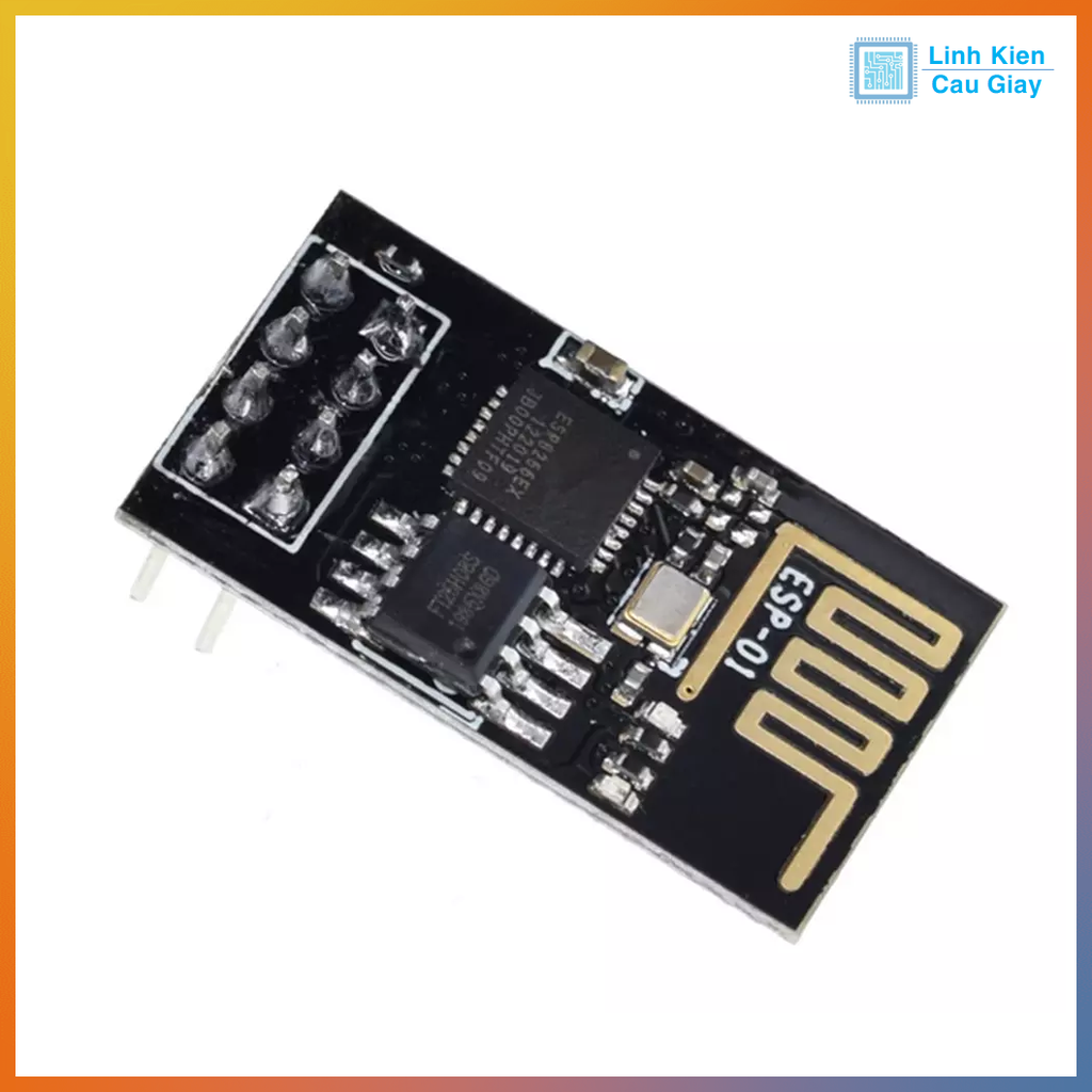 Module WiFi ESP8266 ESP-01