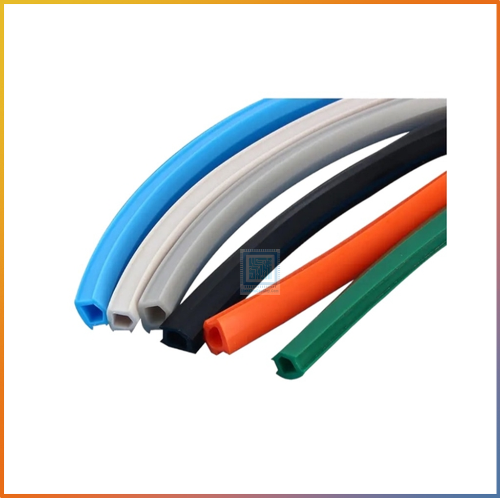 Ống Cao Su Nẹp Nhôm Định Hình 2020