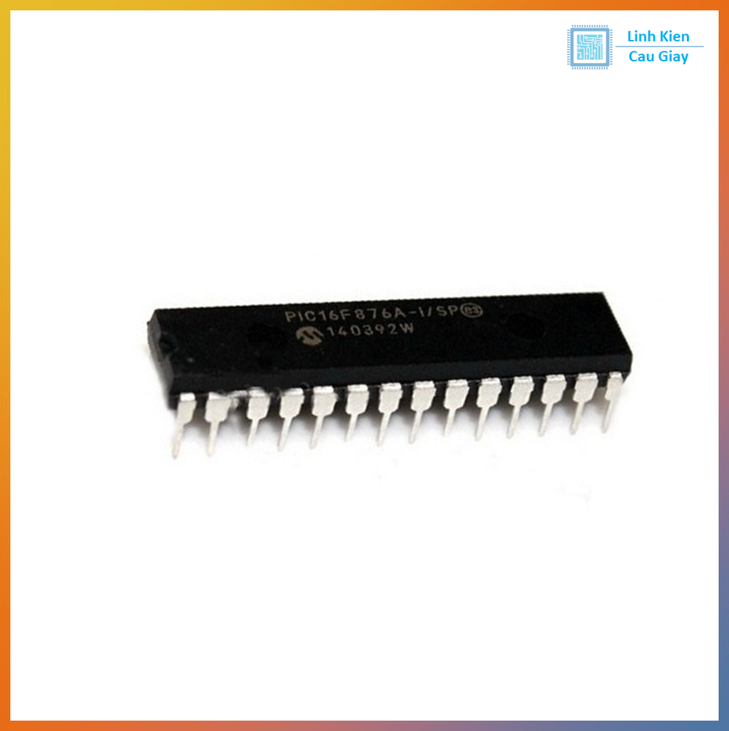 PIC16F876-20I/SP DIP28