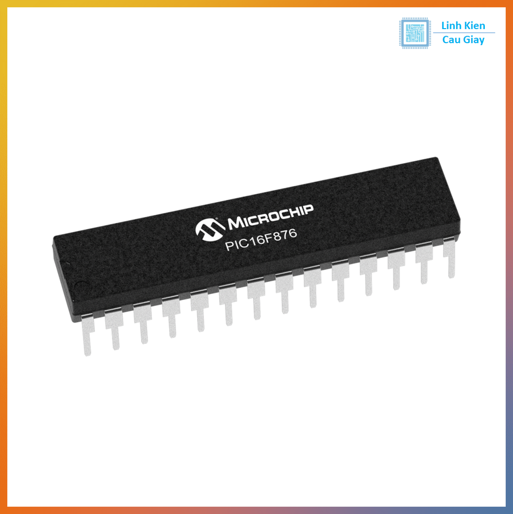 PIC16F876-20I/SP DIP28