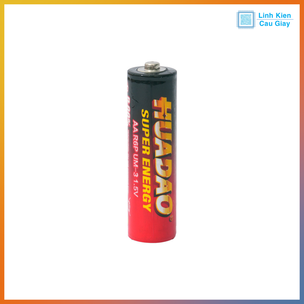 PIN AA 1.5V