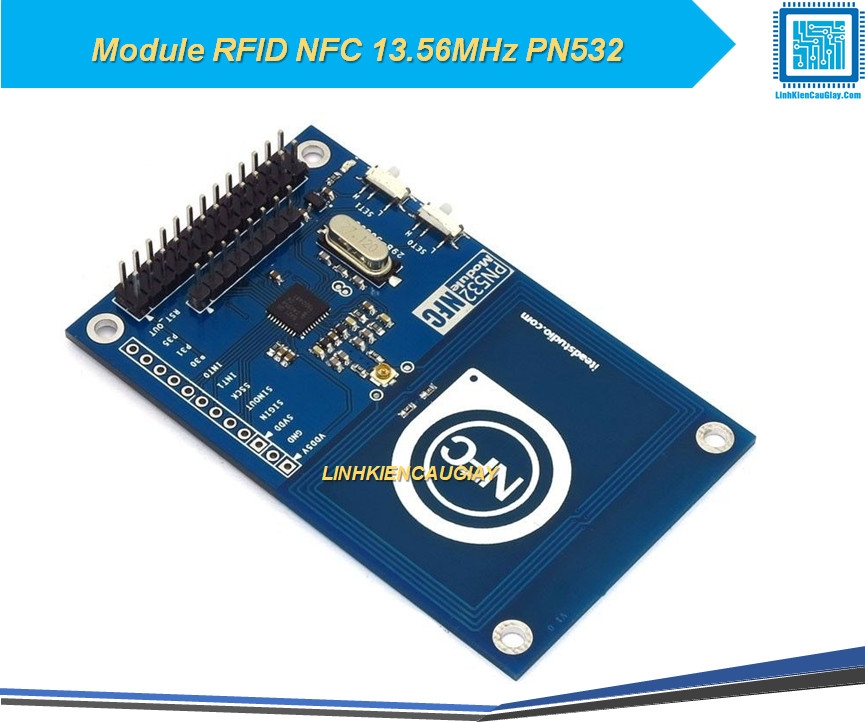 Module RFID NFC 13.56MHz PN532