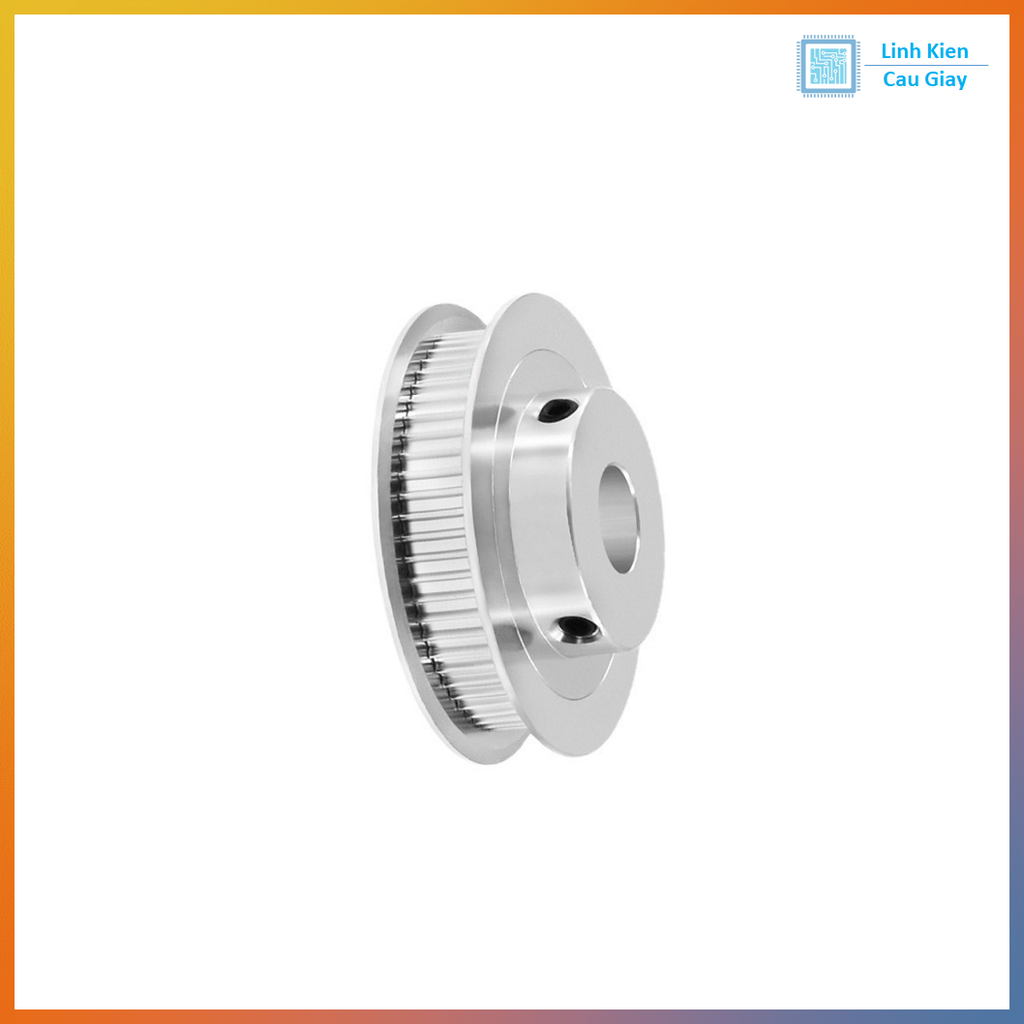 Puly GT2 60 răng rộng 6mm